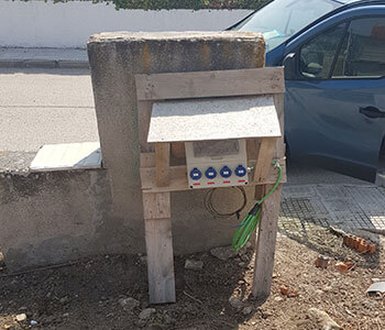 Instalacion de electricidad 1