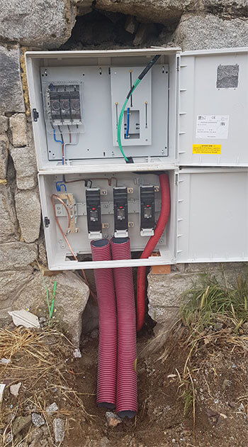 Instalacion de electricidad 2