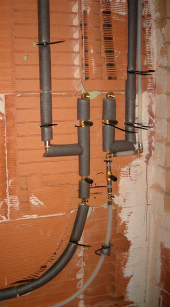 Instalacion de fontanería 2