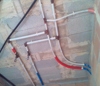 Instalacion de fontanería 3