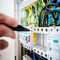 Servicio de electricidad