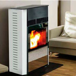 Servicio de estufas de pellets