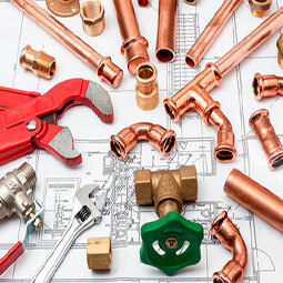 Servicio de fontanería