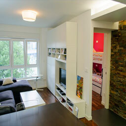 Servicio de reforma integral/parcial